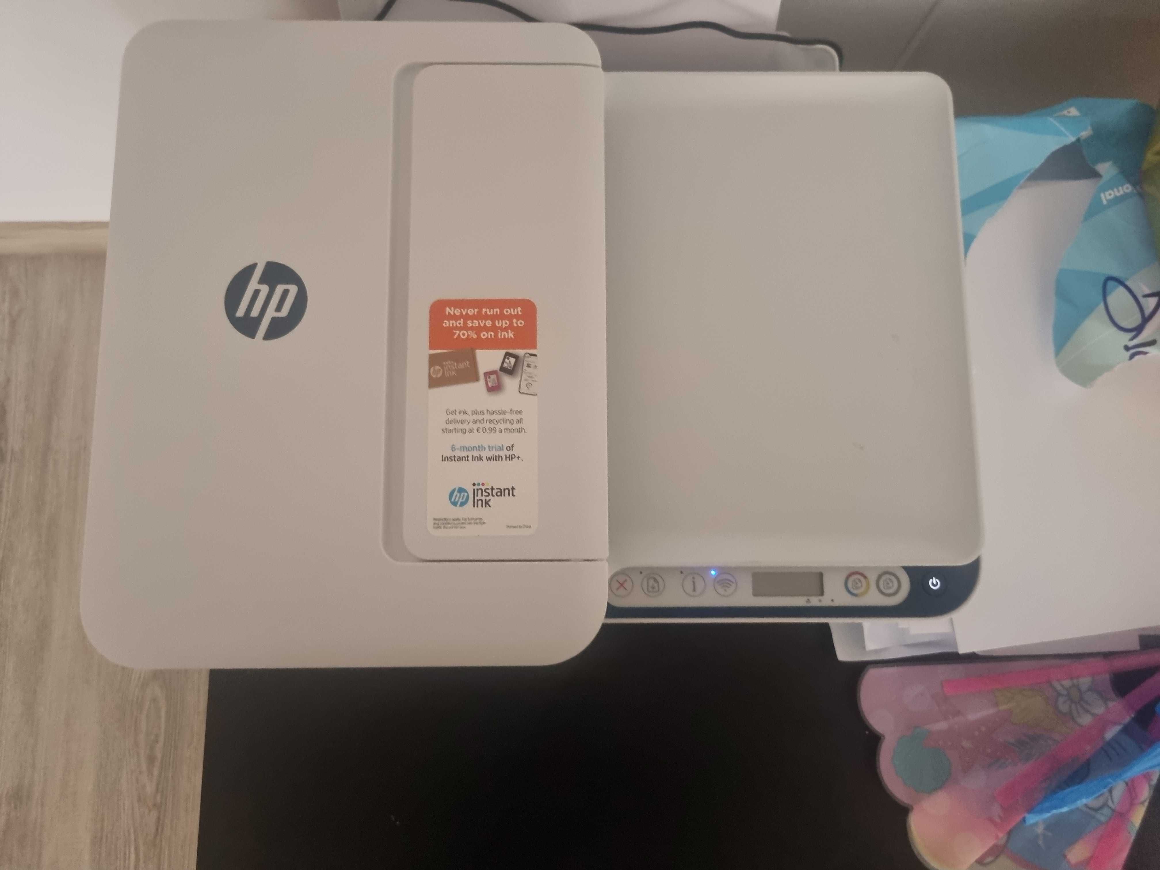 Imprimanta HP deskjet 4130 e