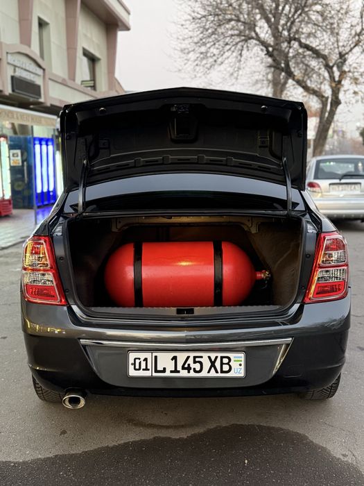 Arenda Cobalt metan gaz Avtomat