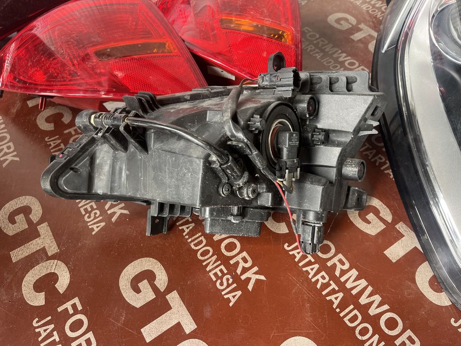 Халоген Hyundai Tucson 19- 3бр