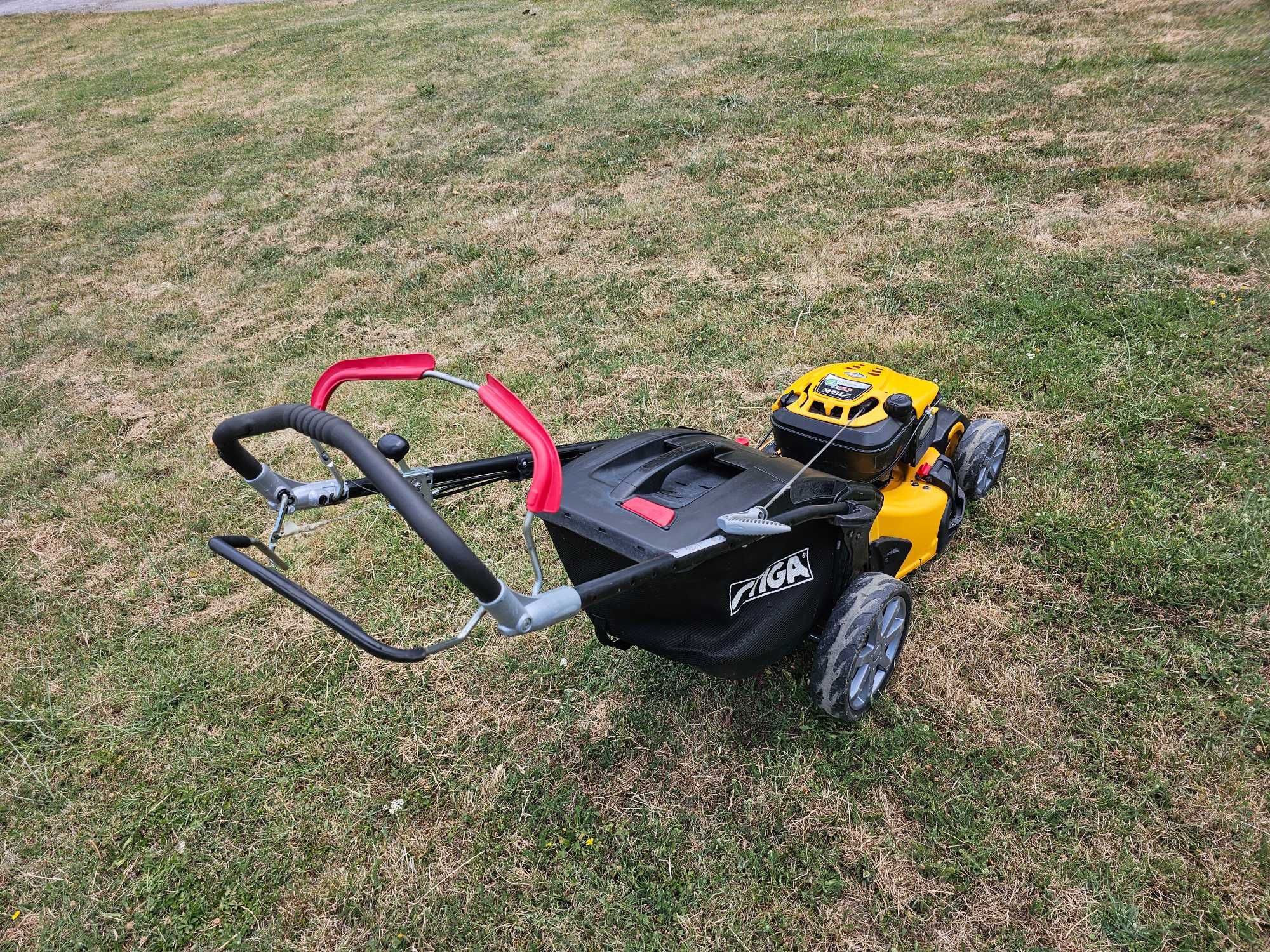 СамоХодна Косачка STIGA/STIHL. Перфектна. 4х1