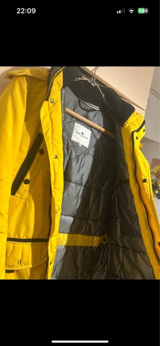 Geaca de iarna barbati