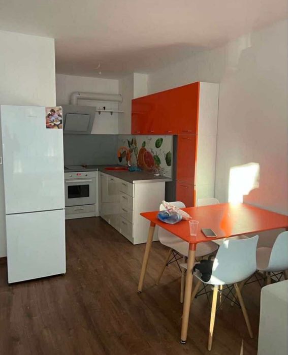 Двустаен апартамент в комплекс Луксор, кв. Южен.