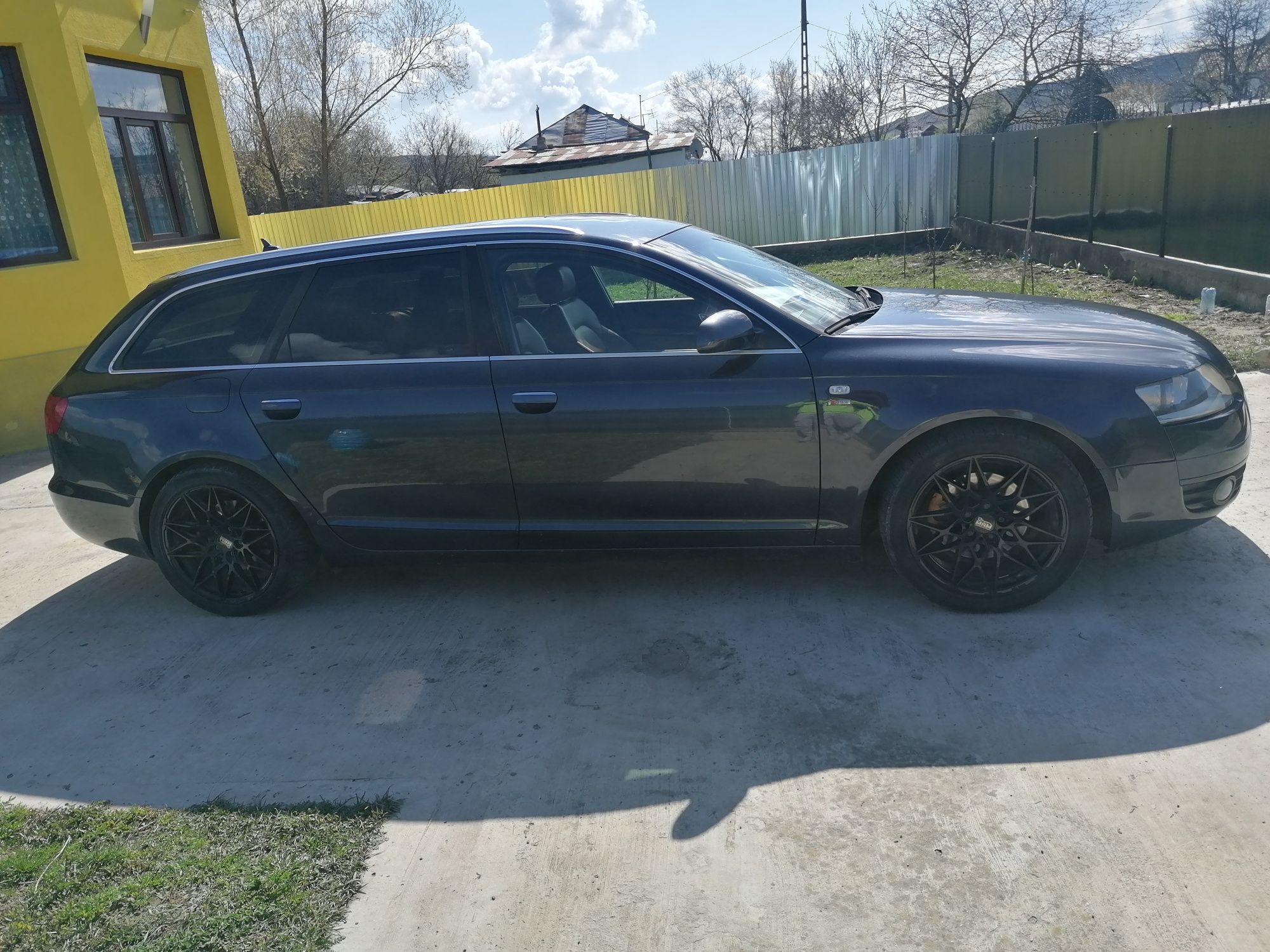 Audi A 6 S LINE 2008