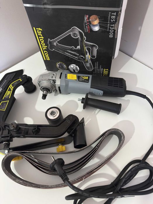 Slefuitor pentru bare/tevi FAR TOOLS tip TBS1300