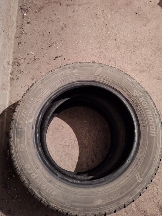 Зимни гуми kormoran 165 70 14
