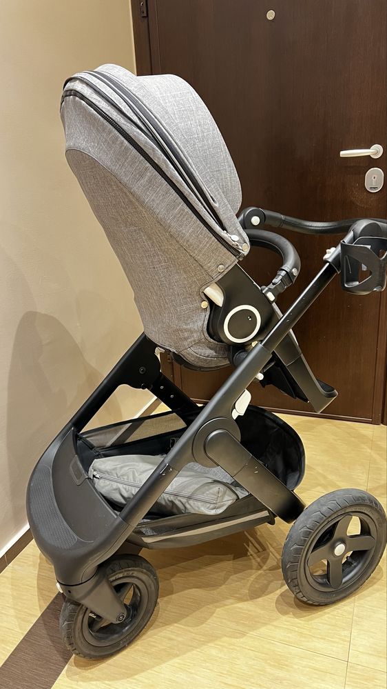Детска количка Stokke Treils