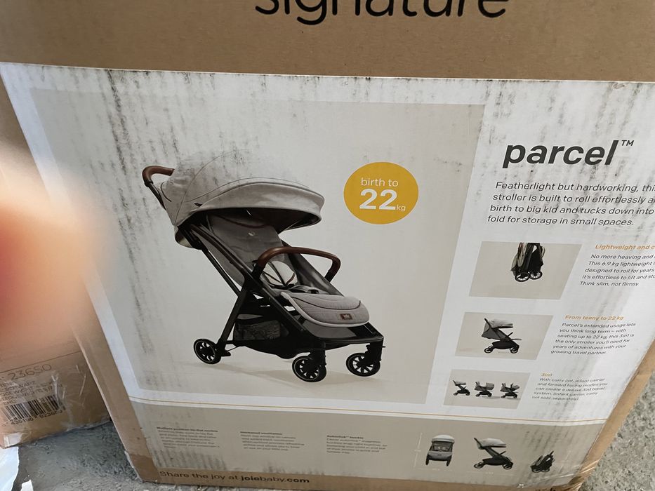 Carut Joie Signature Parcel