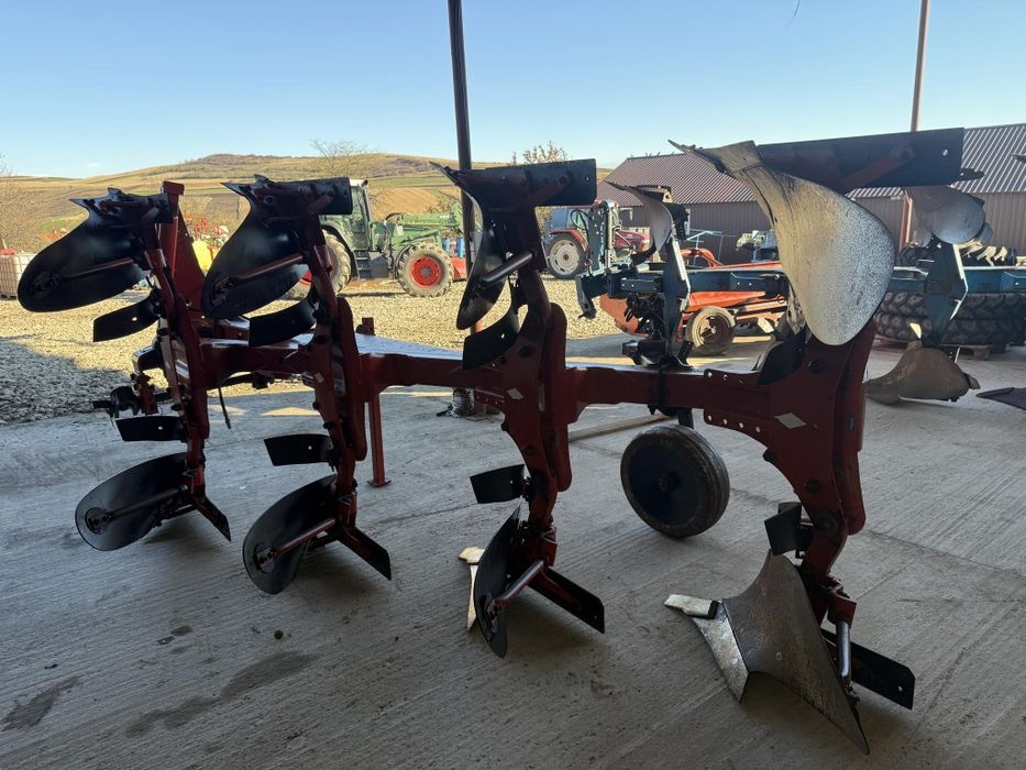 Plug Kuhn master 120 lemken rabe