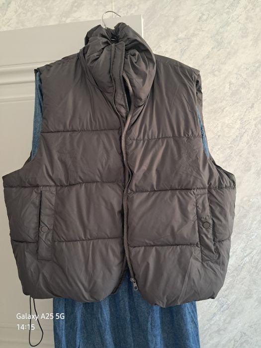 Безрукавка стандарт размер