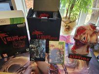 Dead Island Collectors statue figure bust xbox Playstation