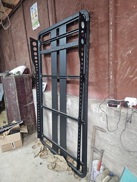 Vand suport cort overlanding