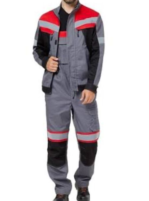 Спецодежда зимняя и летняяя