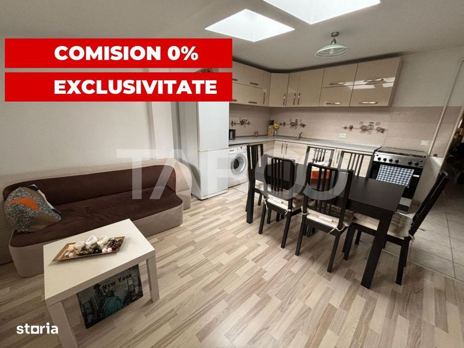 Apartament 3 camere de vanzare langa Parcul Belvedere