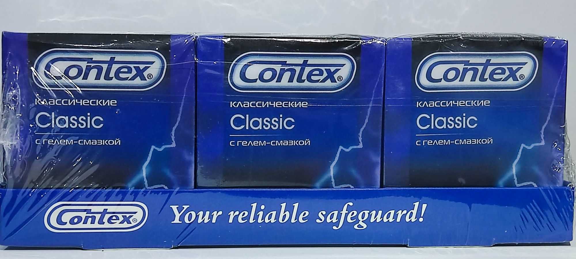 Презервативы Contex