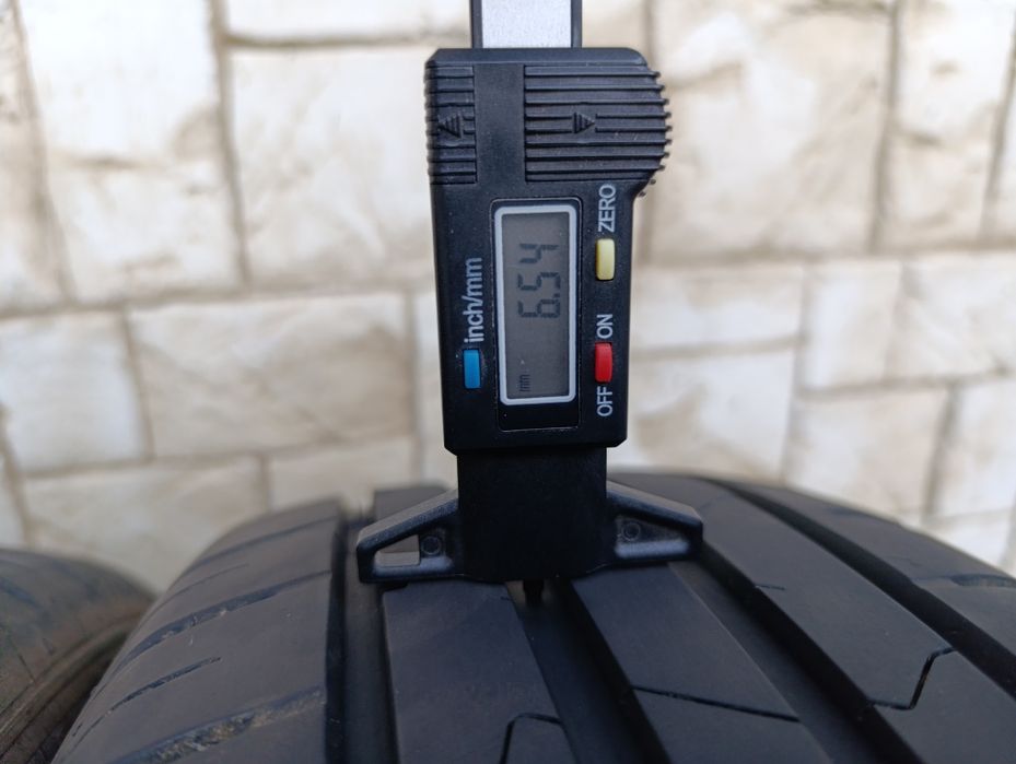 Летни гуми Hankook 215/65/16 dot 2023