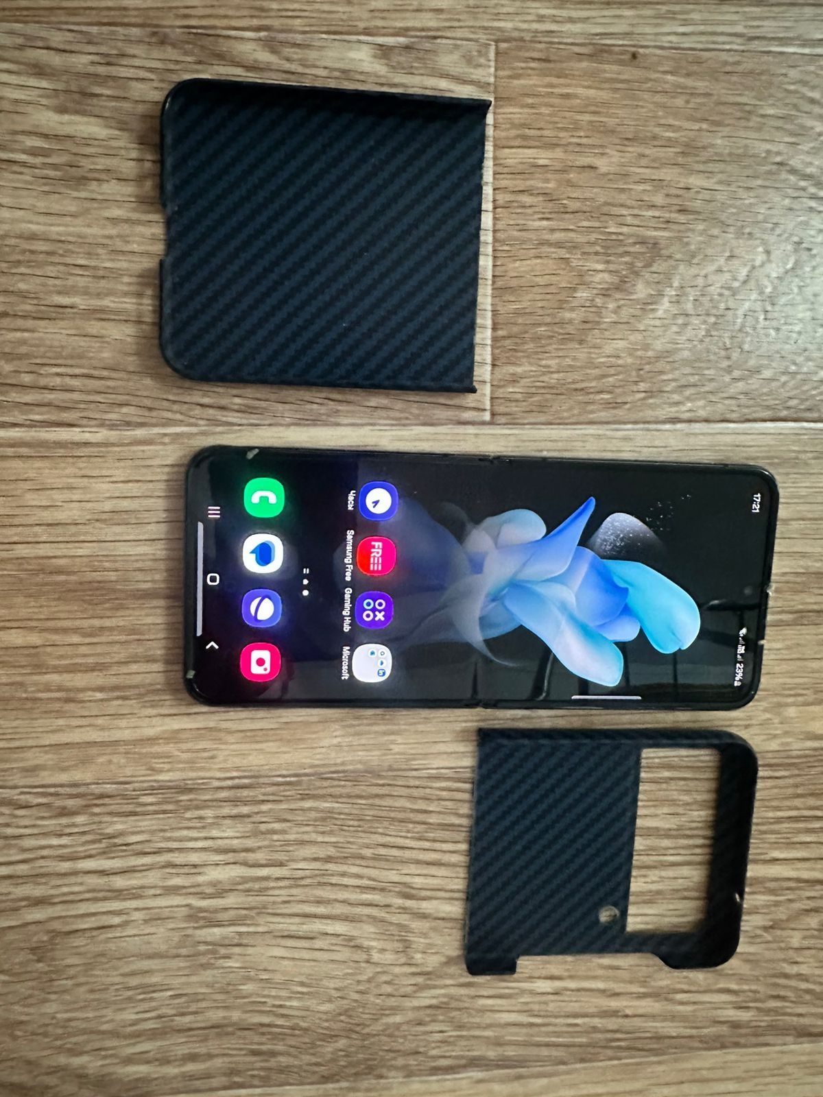Samsung flip 4 256гб