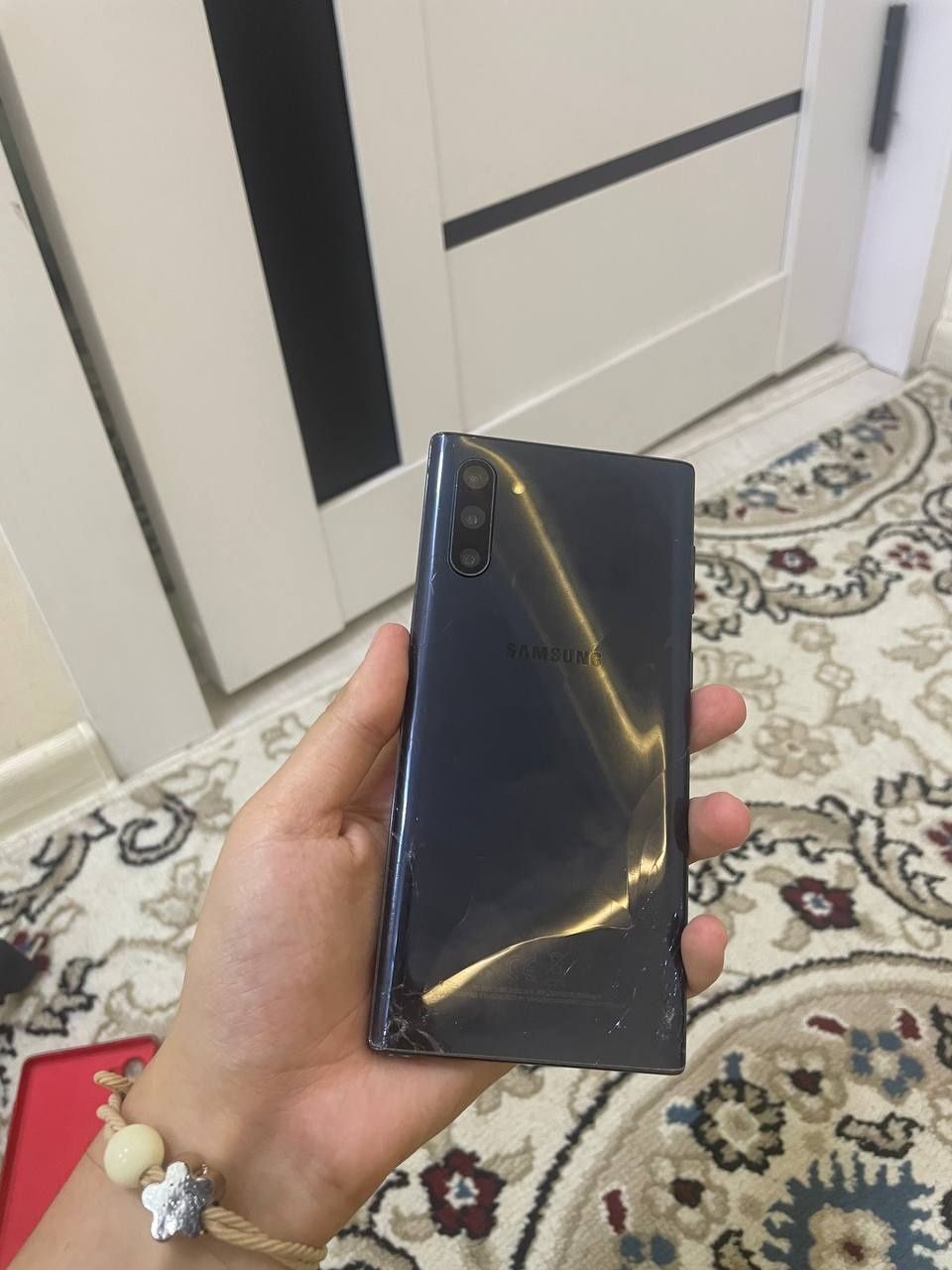 Samsung note 10ishlatilgan