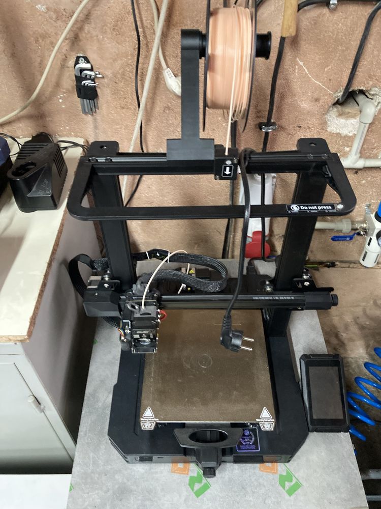 3D printer Creality S1 Pro