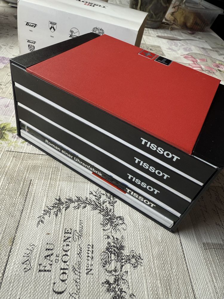 Tissot T‑Touch Expert Solar с нова каишка