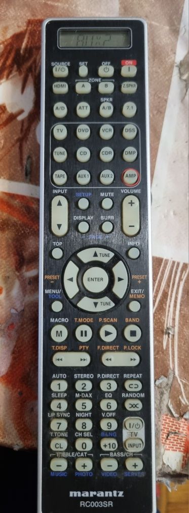 Telecomenzi audio Sony, Technics, Pioneer,Bose