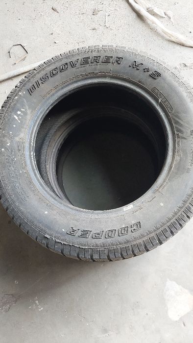 Anvelope 235/65/R17 M+s