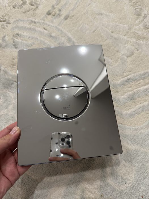 Кнопка смыва Grohe