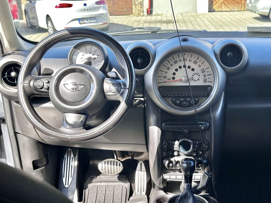 Vand Mini Cooper Countryman ALL 4 Cutie Automanta