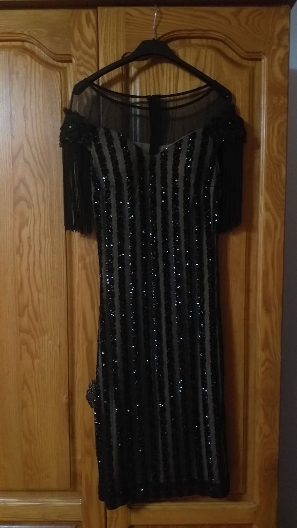 Rochie FER neagră