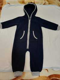 OVERALL bebe din fleece