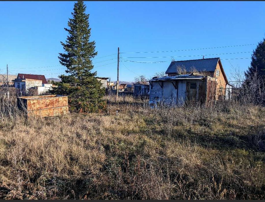 Продам дачный участок 8 соток.