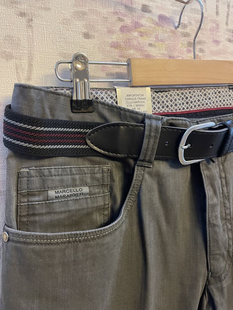 Pantaloni eleganti / evenimente barbati Noi Marcello Marabotti 48