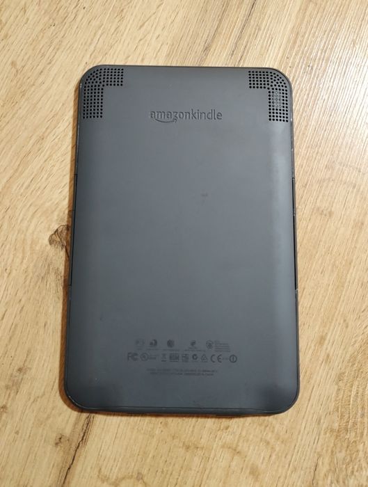 Amazon Kindle 3 keyboard