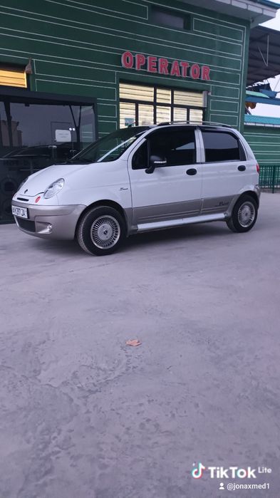 Matiz best lux kansaner kraska tozz navaroti bor