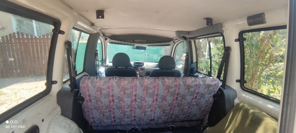 Vând  Fiat Doblo