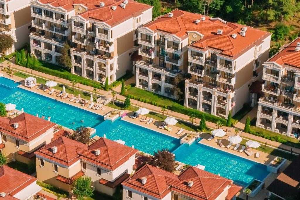 Студио в Грийн Лайф Green life Созопол