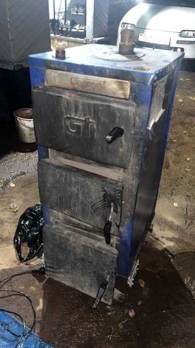 Срочно продам Польский котел