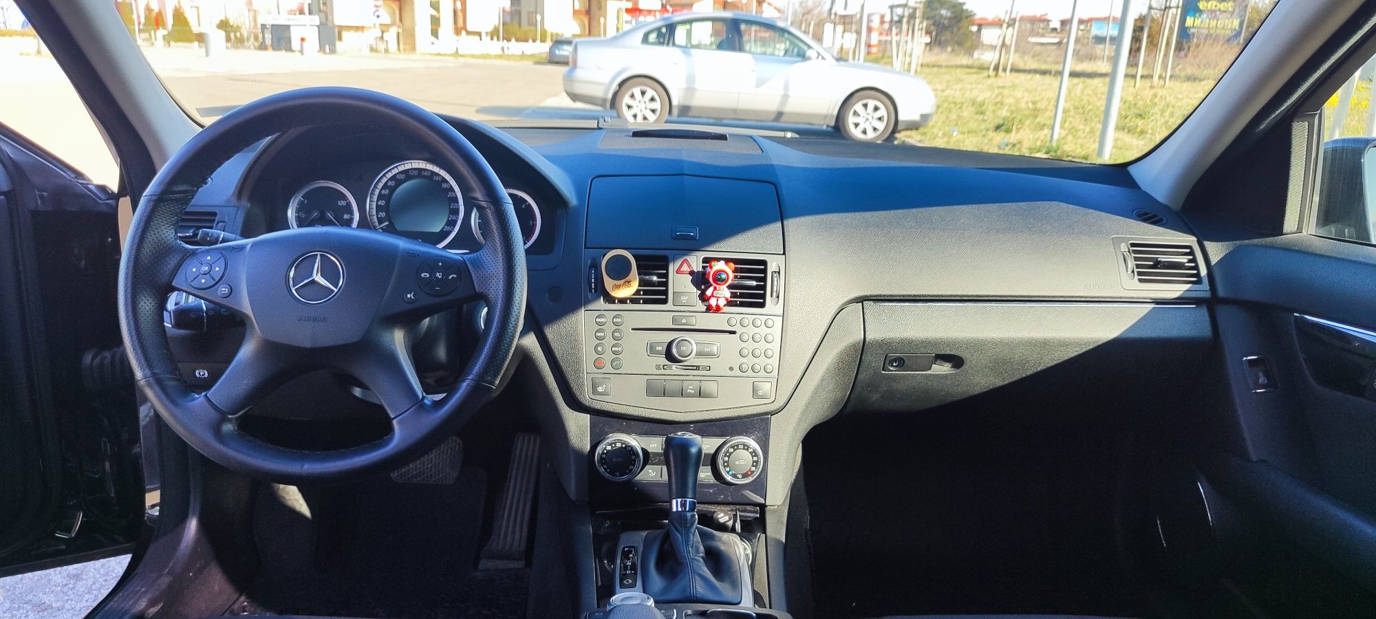 Mercedes C-class W204 220 CDI