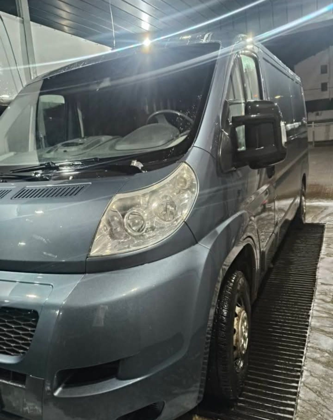 Peugeot boxer 2008