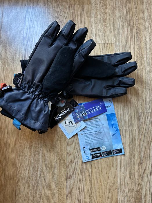 Термо ръкавици за ски