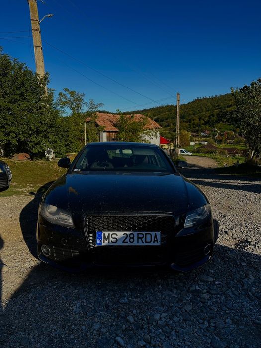 De vanzare Audi A4 B8 in stare perfecta!