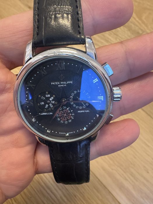 Часовник Patek