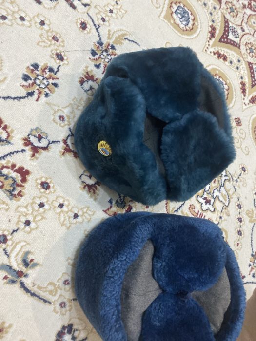 Ушанка   сатылады