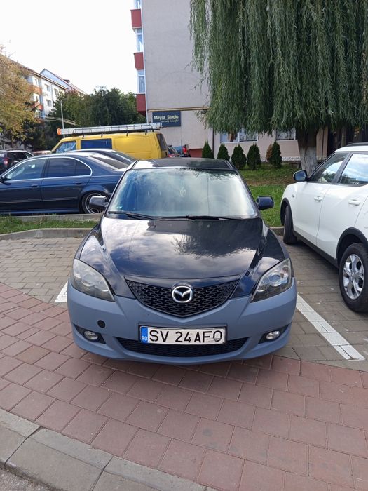 Mazda 3 2004 1.6 diesel