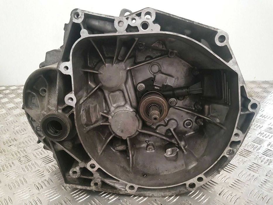 Cutie de viteze manuala Citroen C4 1.6 HDI; 6 Trepte; 2004-2012