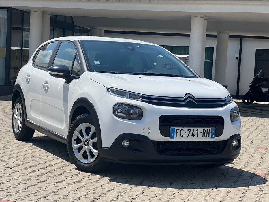 Citroën C3 Citroen C3 1,5 diesel