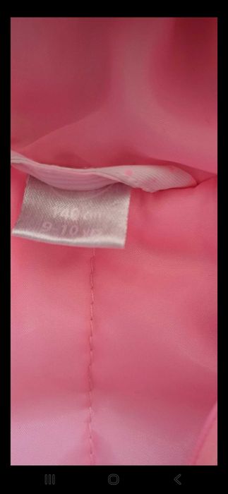 Geaca iarna zapada 9 - 10 ani