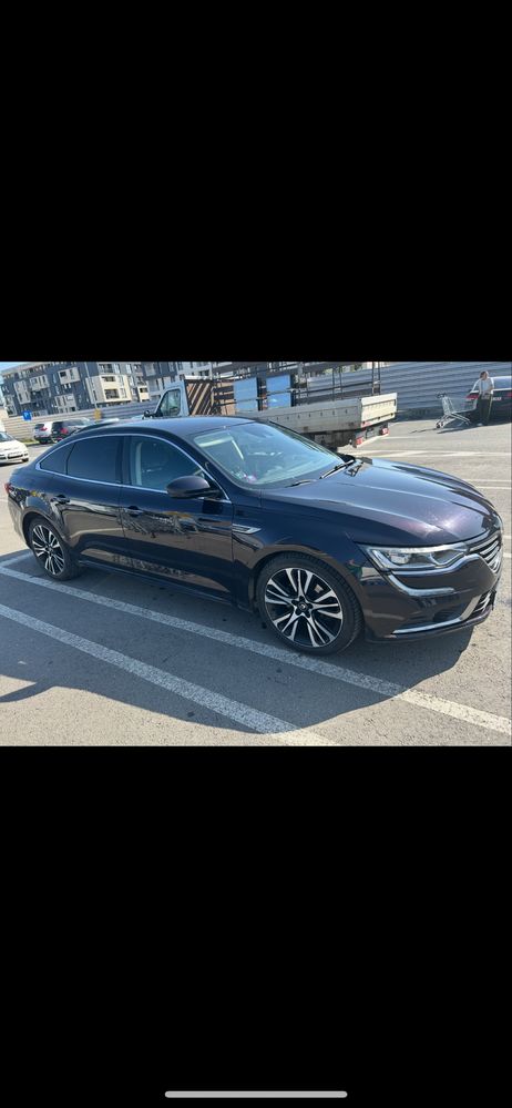 Renault Talisman Initiale Paris