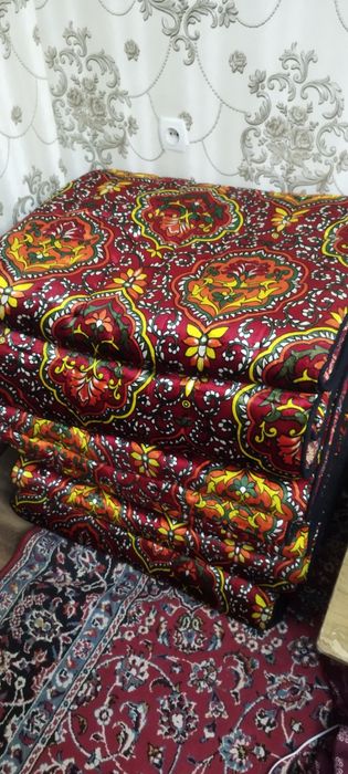 Yangi milliy korpacha – duxobadan tikilgan, 4 metrli (1 dona 200 ming