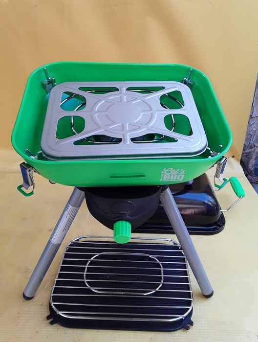 Gratar pe gaz 44,5x35x49 Cm NOU - 295 Lei