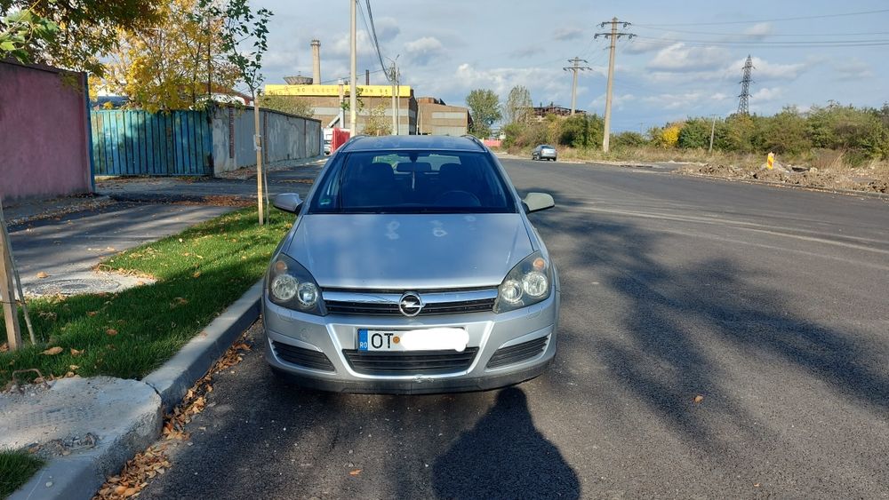 Opel Astra H Break